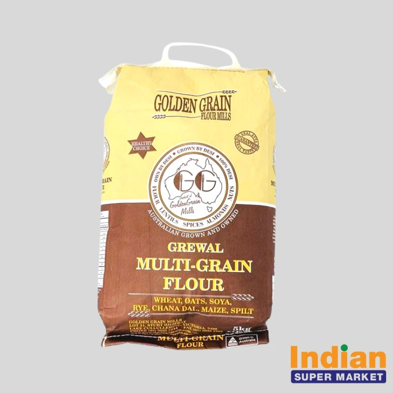 Grewal Multigrain Atta 5 kg