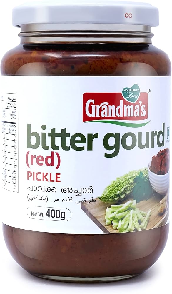 Bittergourd Pickle 400 g