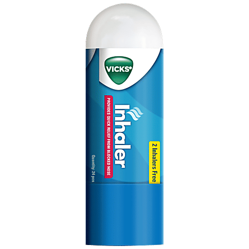 Vicks Inhelar .5 ml