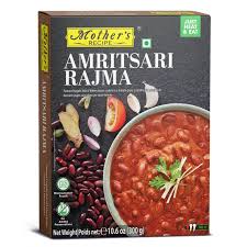 Mother's Recipe Amritsari Rajma RTE