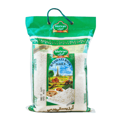 Mehran Basmati Daily 5 kg