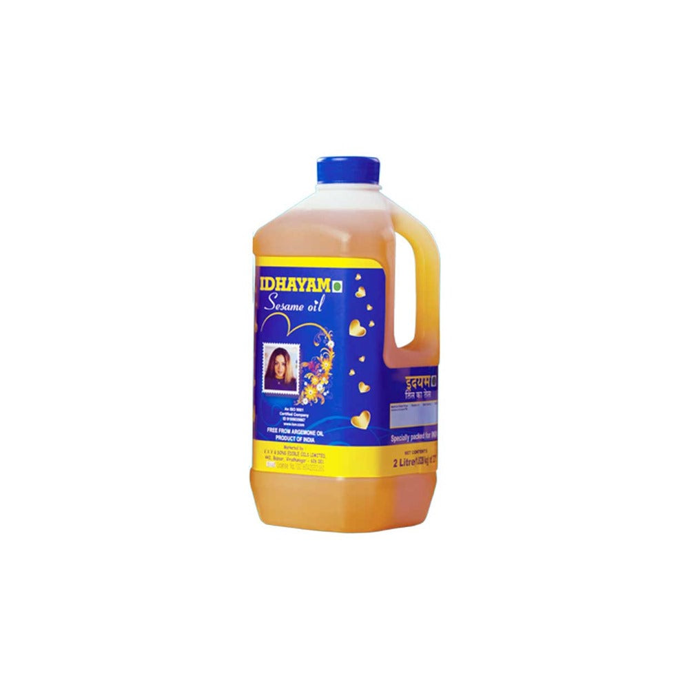 Sivasakthi Gingelly Oil 2 L
