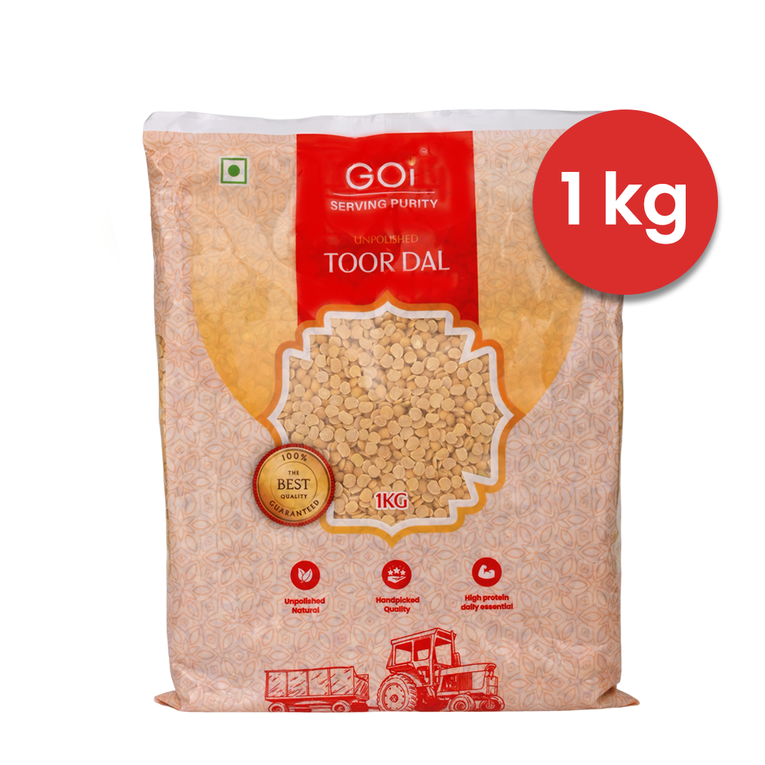 Mahek Toor Dal 1 kg
