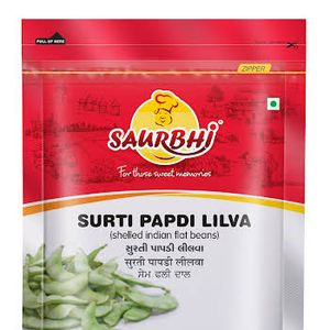 Saurbhi Surti Papdi Lilva 312 g
