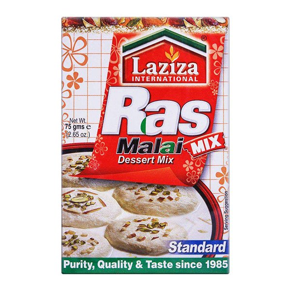 Laziza Rasmalai Mix 75 g