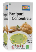 Ashoka Pani Puri Conc