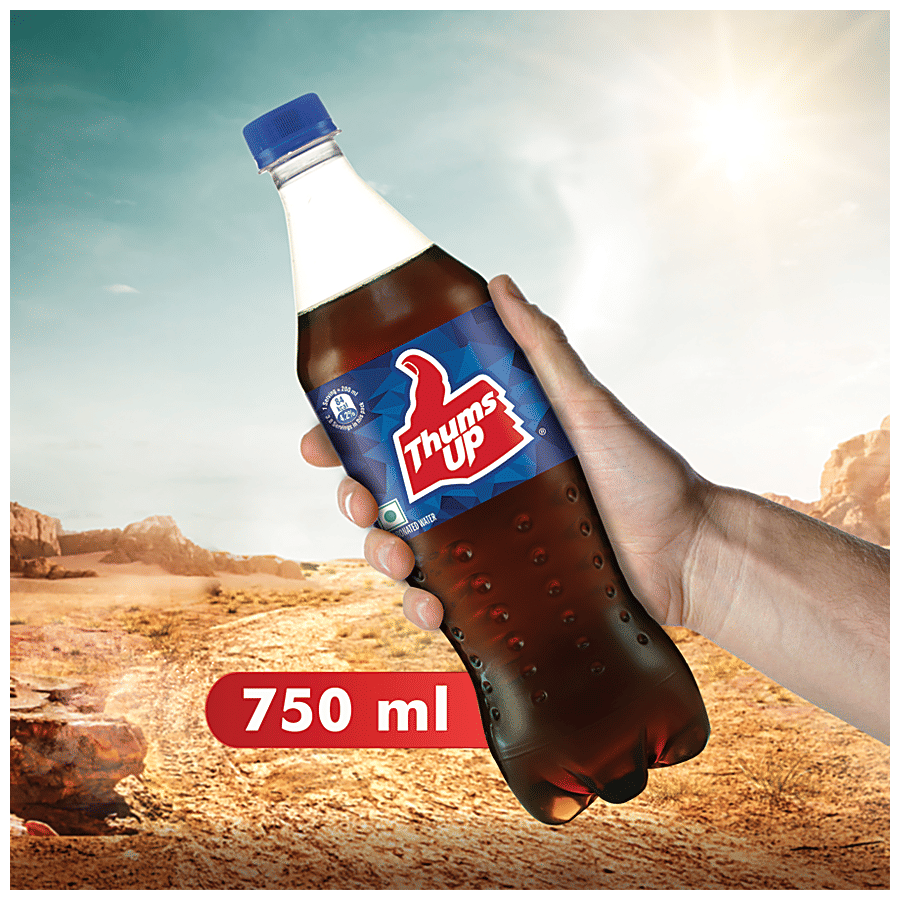 Thumps Up 750 ml