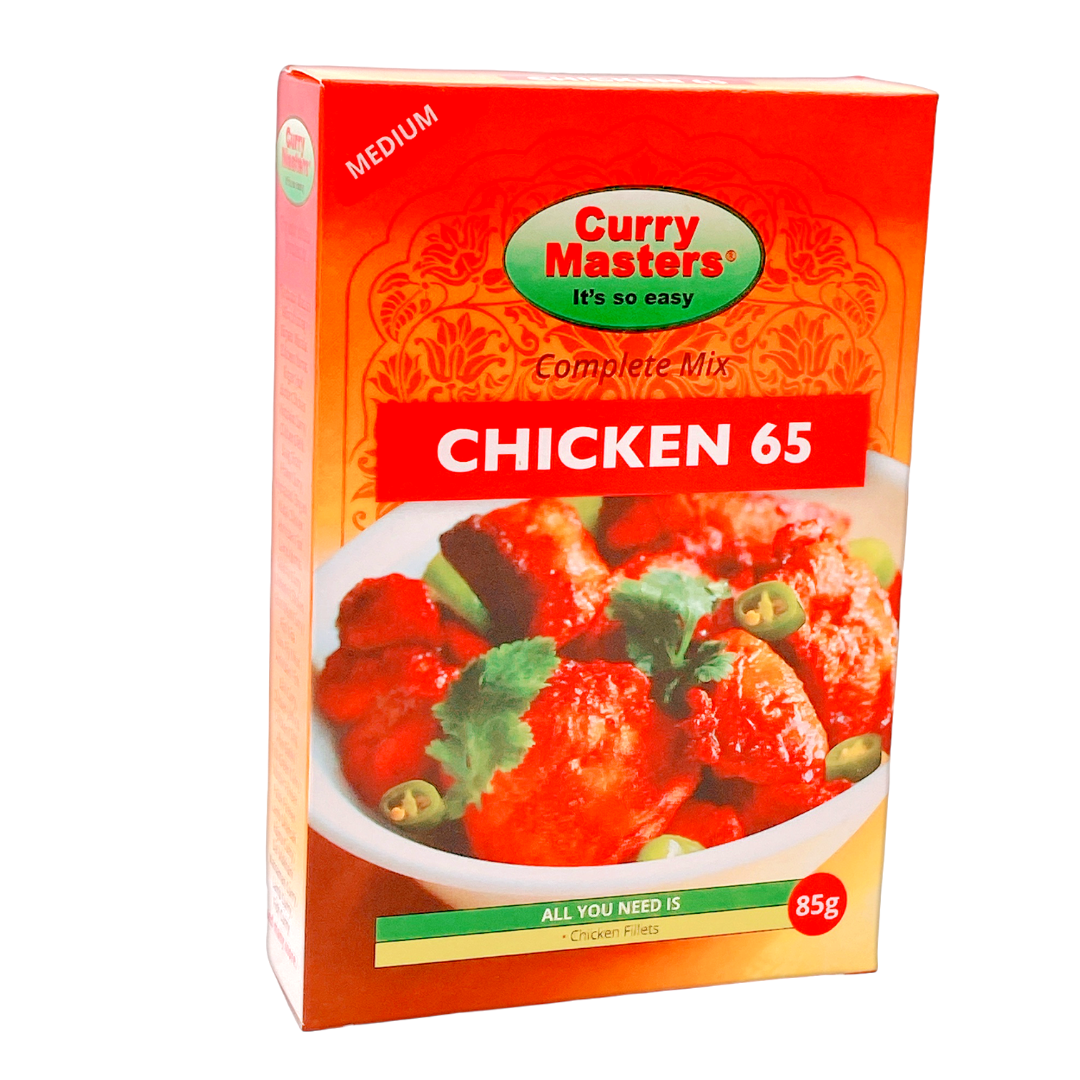 Curry Masters Chicken 65 85 g
