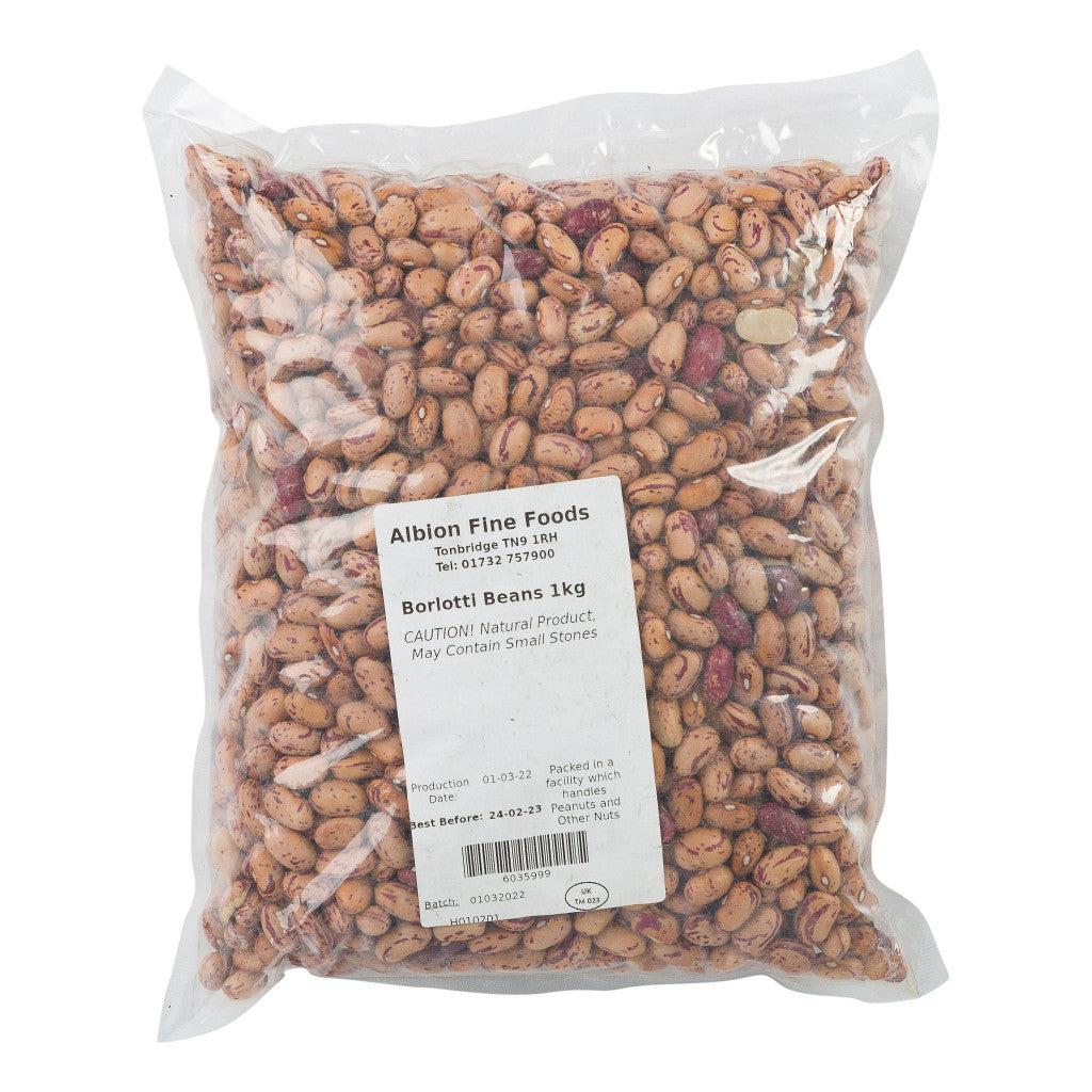 Kadi Borlotti Bean 1 kg