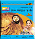 Ashoka Mix Veg Paratha 12 Pieces