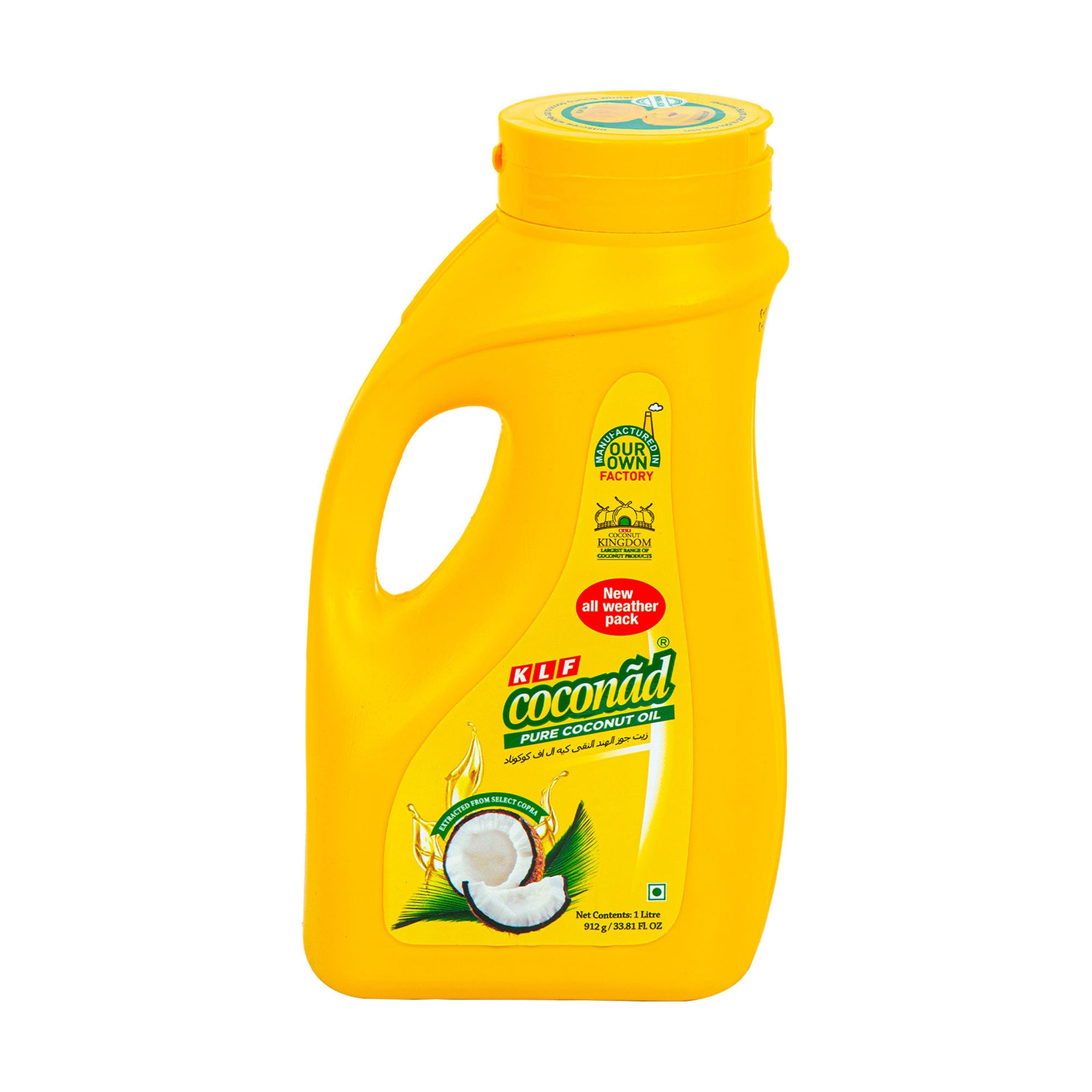 Adukkala Coconut Oil 1 L