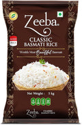Zeeba Classic Basmati Rice 5 kg