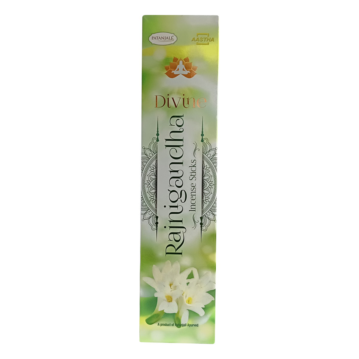 Patanjali Rajnigandha Agarbatti 75 g