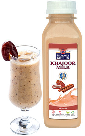 Sharma Khajoor Milk 350 ml