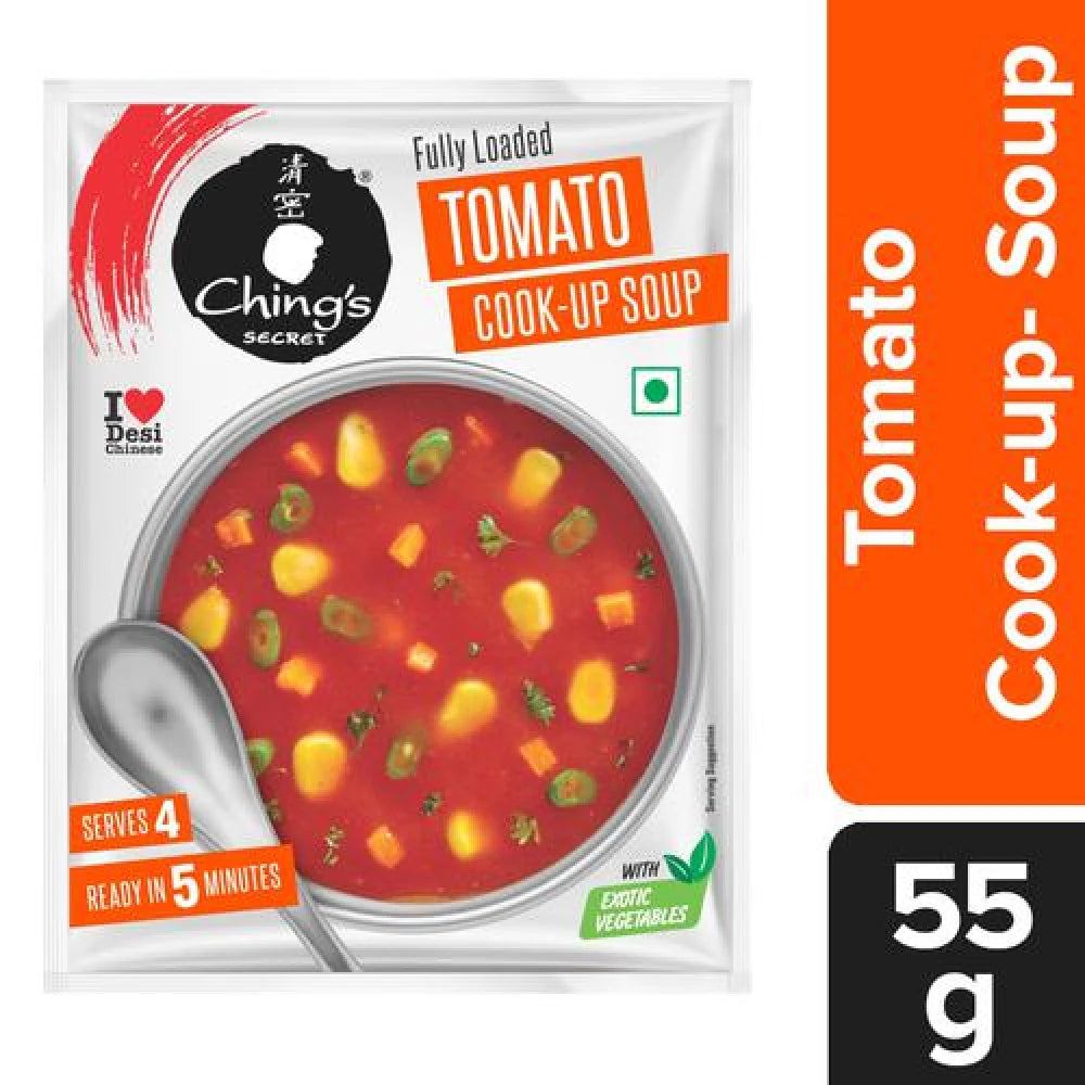 Chings Tomato Soup 55 g