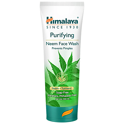 Himalaya Neem Face Wash 100 ml