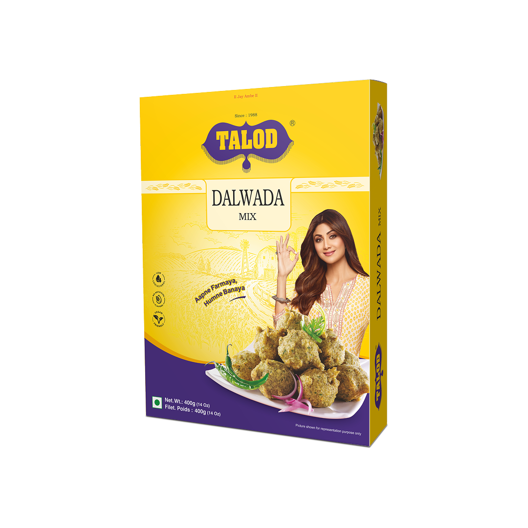 Talod Dalwada Flour 400 g
