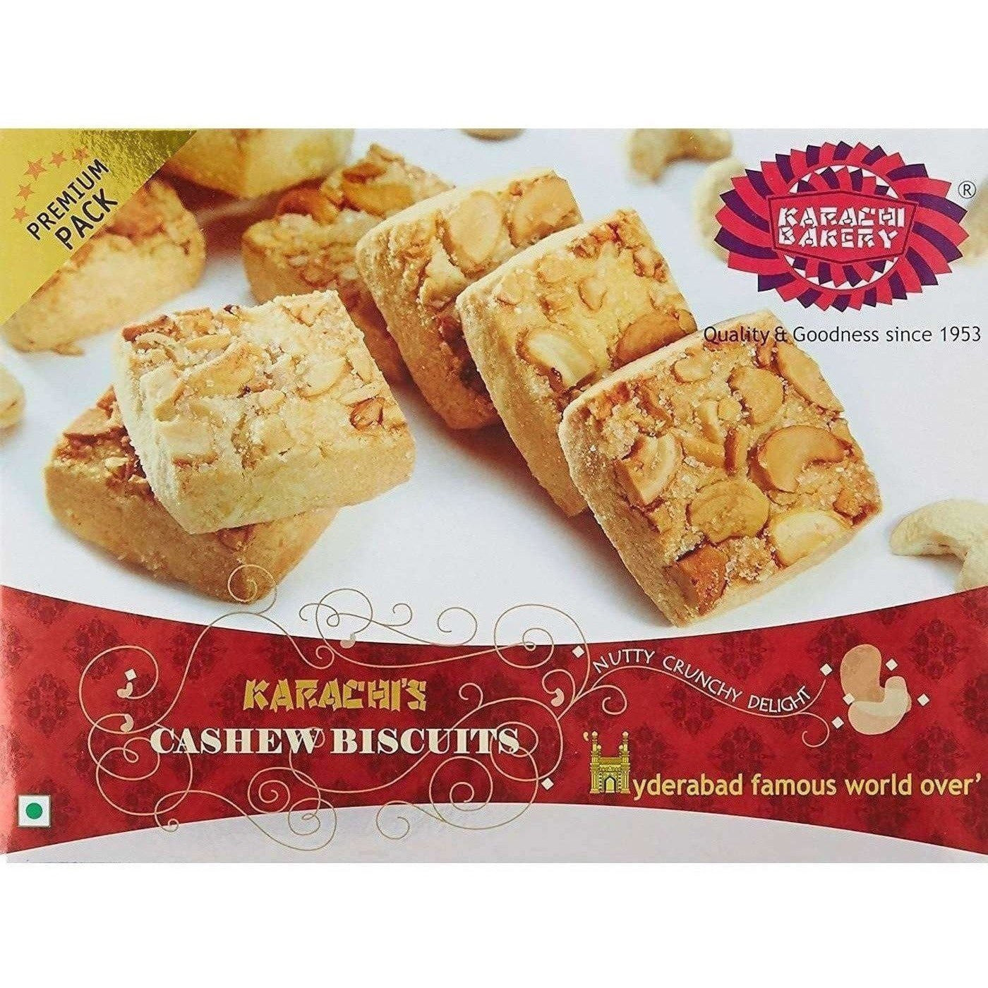 Karachi Cashew Biscuits 4
