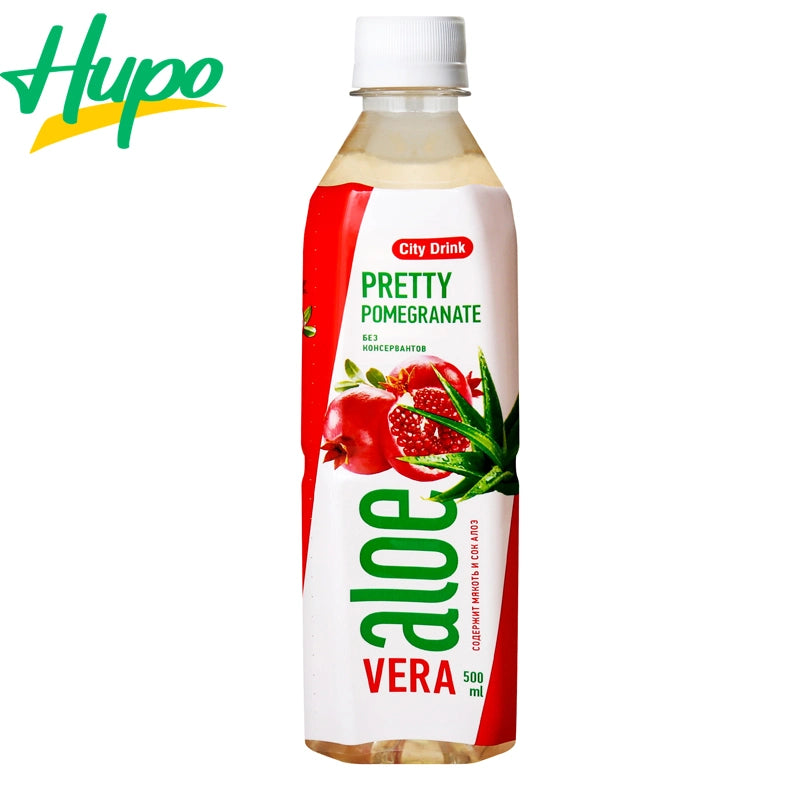 Vileo Aloe Guava 500 ml