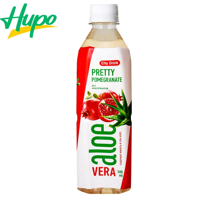 Vileo Aloe Guava 500 ml