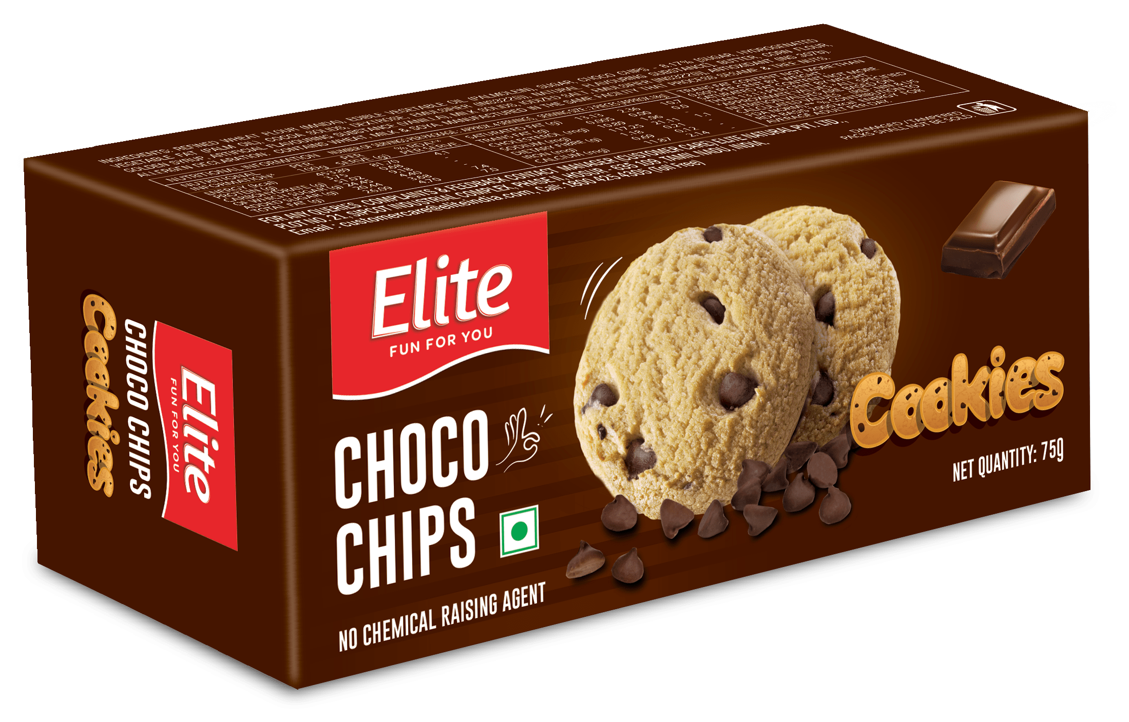 Elite Choco Cookie
