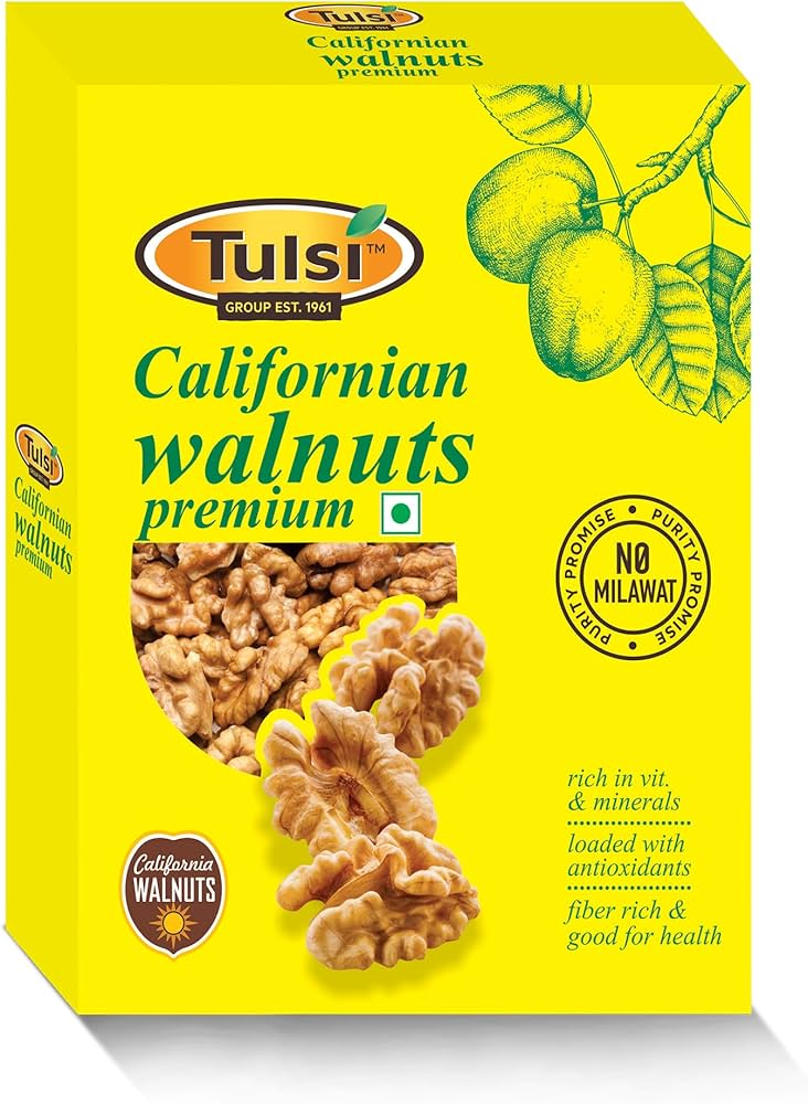 Walnuts Kernels 200 g