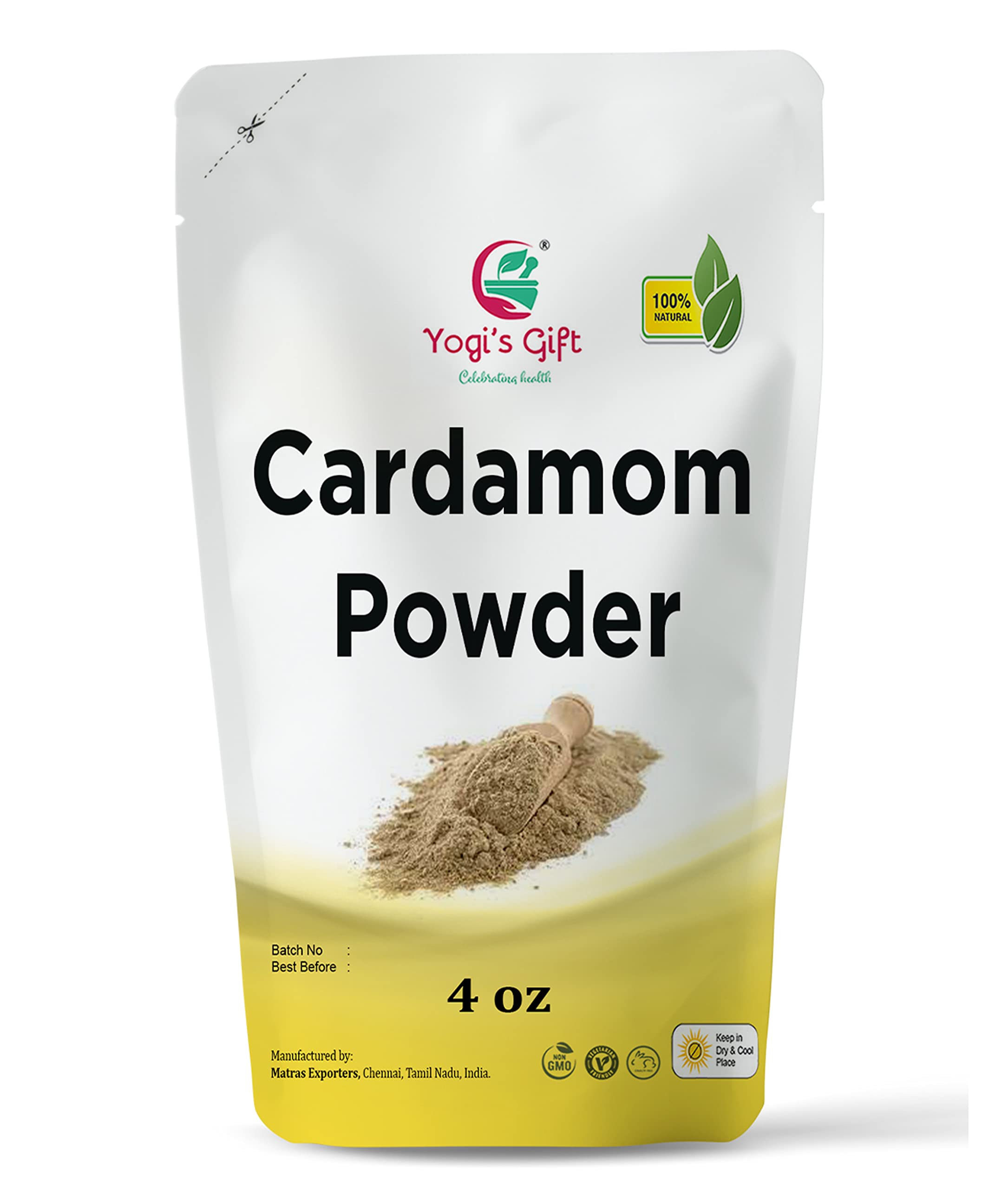 Indya Cardmon Powder 100 g