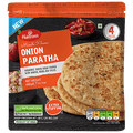 Haldiram Paneer Onion Paratha 400 G*