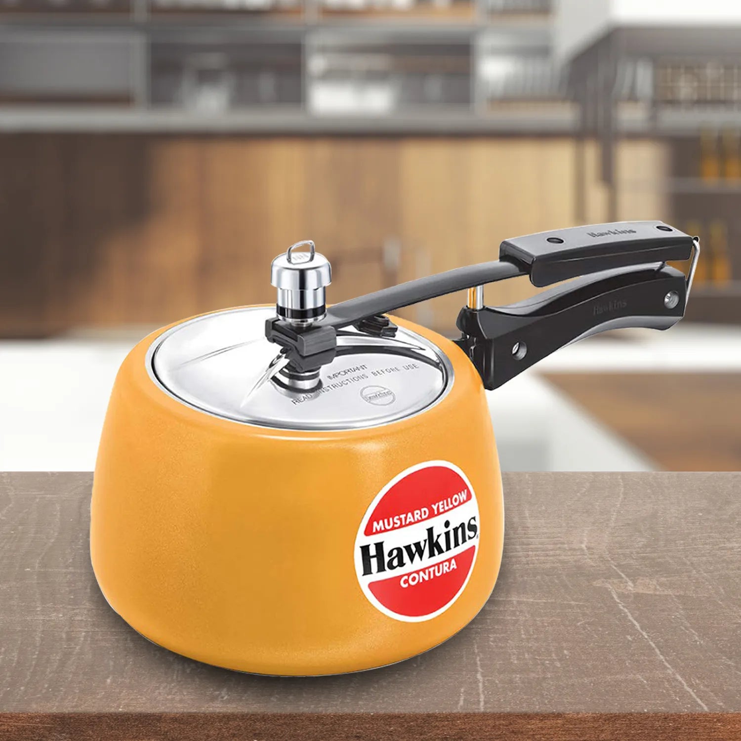 Hawkins Contura Yellow 3 L