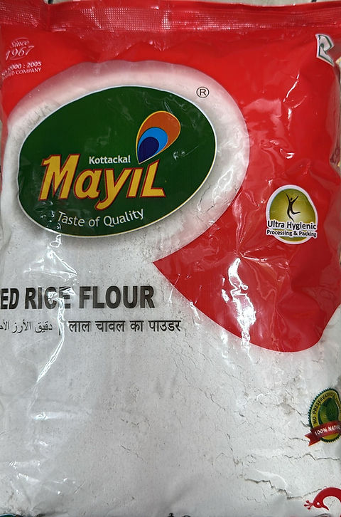 Mayil Red Rice Flour 1 kg