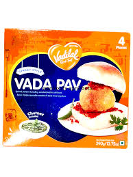 Vadilal Vada Pav 390 g