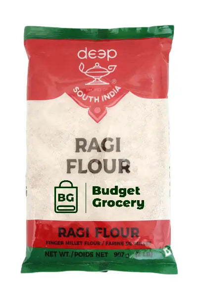 Deep Ragi Flour 907 g