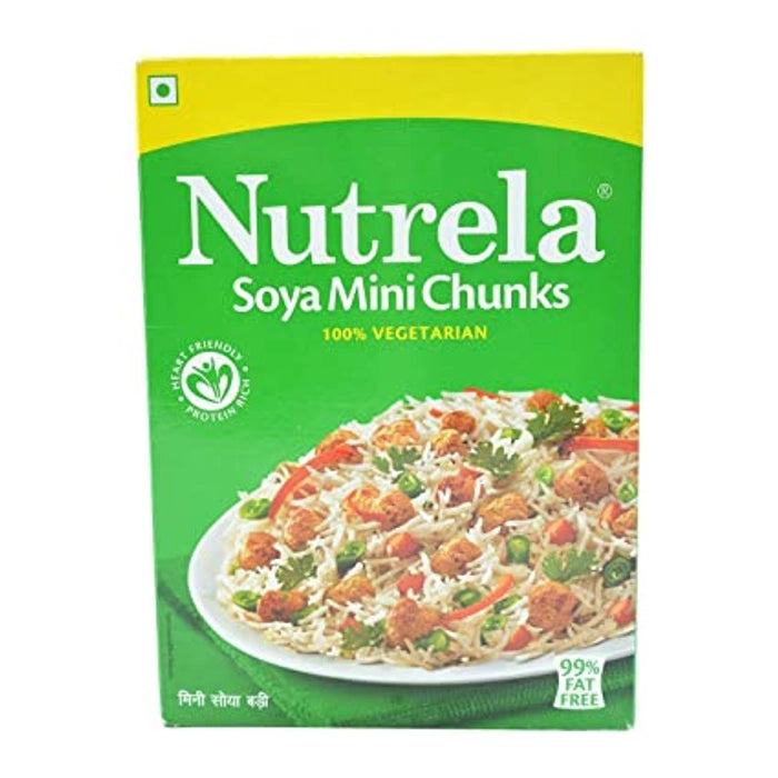 Nutrela Mini Soya Chunks 200 g