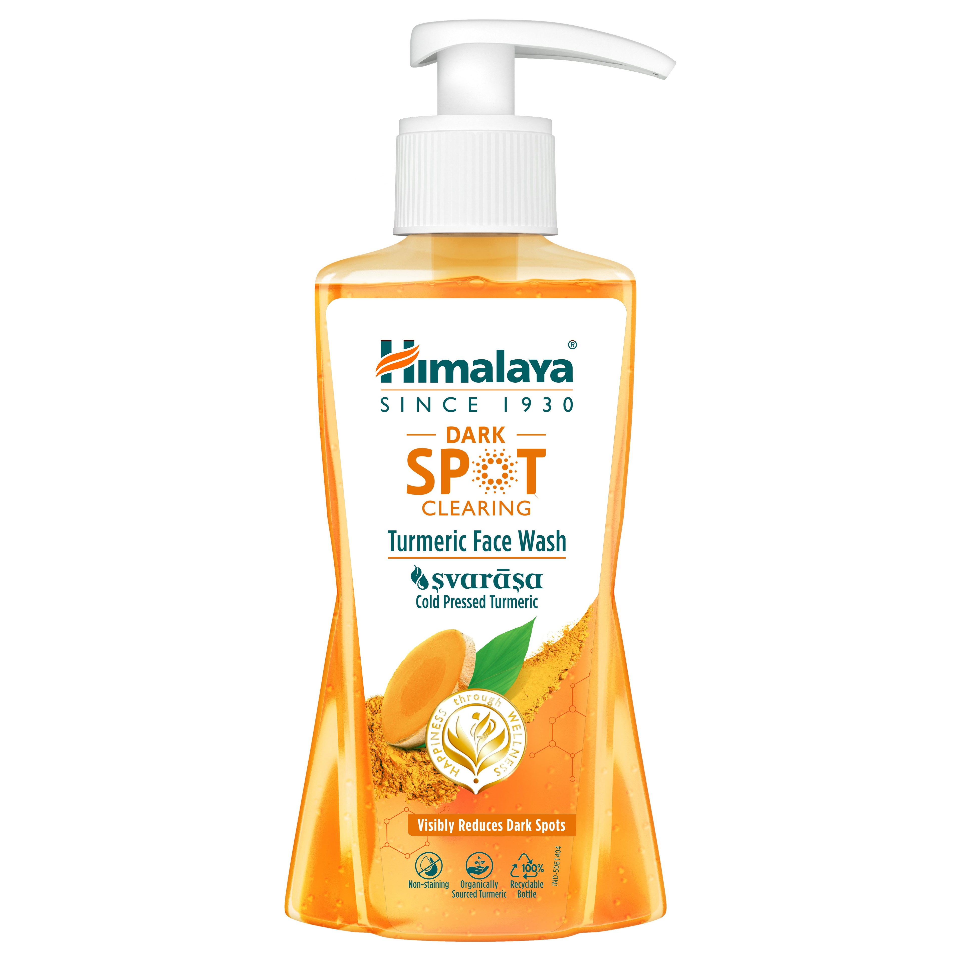 Himalaya Turmeric Face Wash
