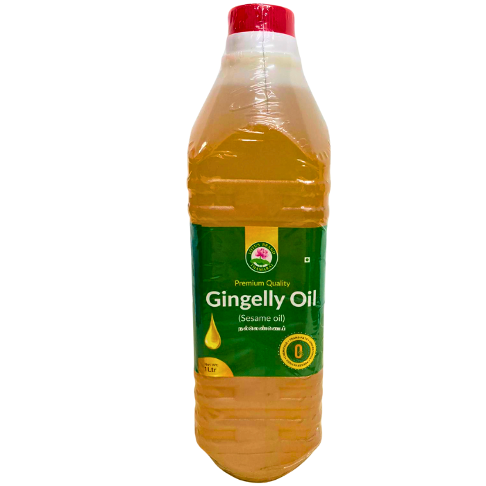 Lotus Gingelly Sesame Oil 1 L