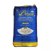 Banno Extra Long Basmati Rice 20 kg