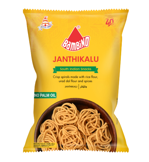 Bambino Janthikalu 170 g