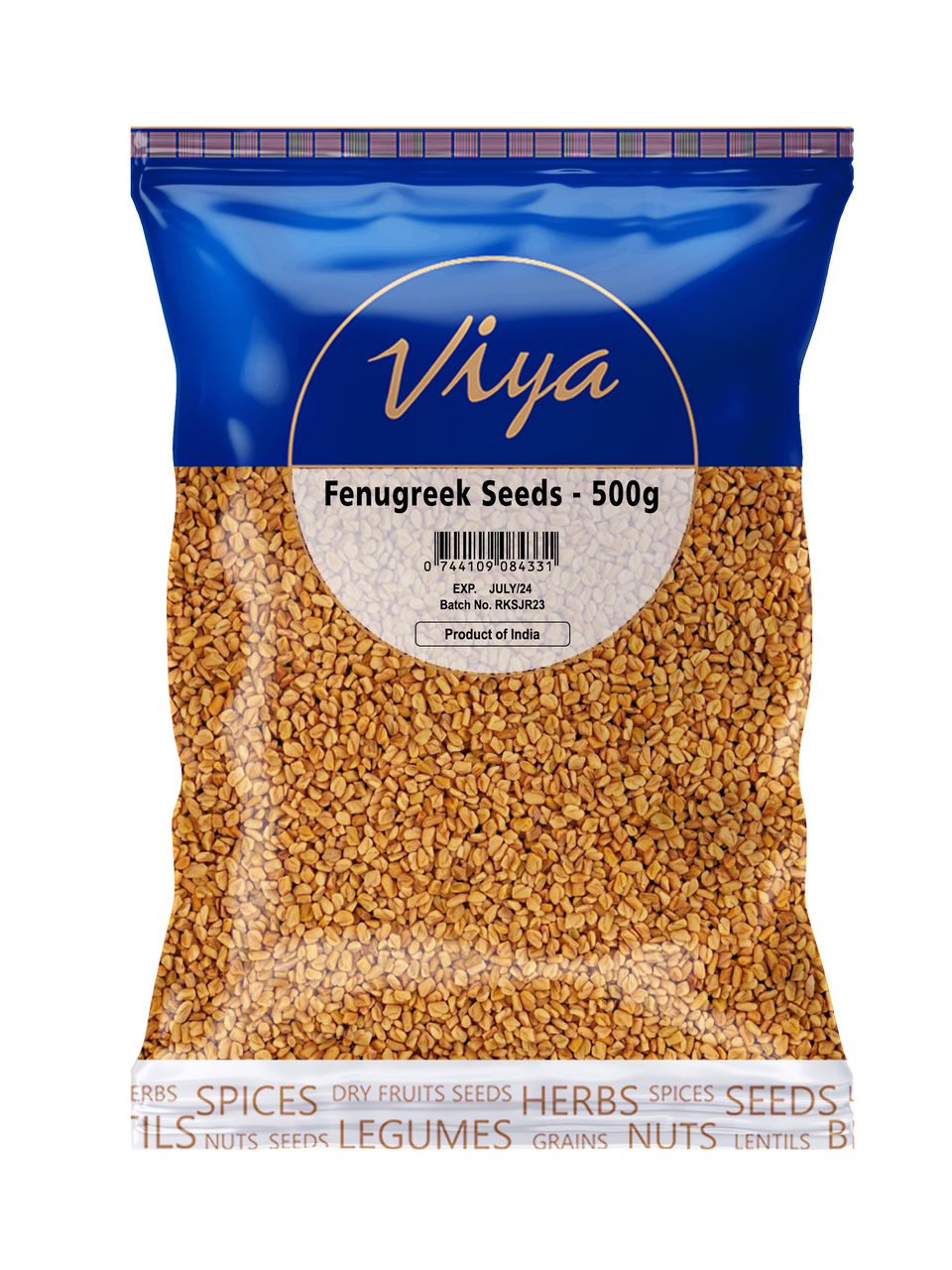 Viya Fenugreek Seed 500 g