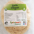 Spiceman Garlic Chapati 8 Pieces