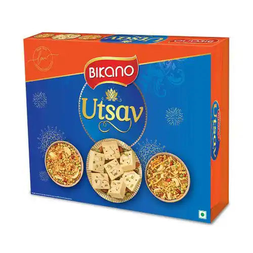 Bikano Utsav Gift Pack 765 g