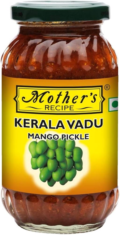 M/R Kerala Vadu Mango Pic 300 g