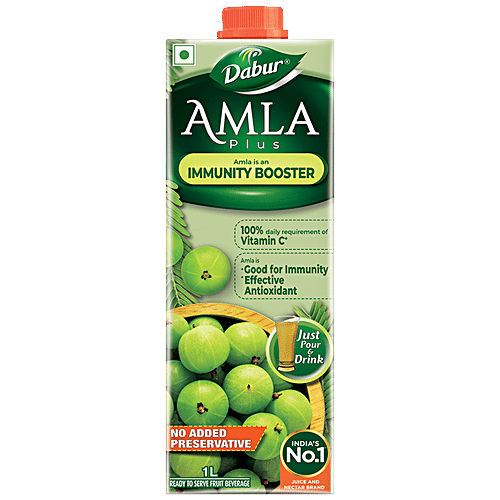 Dabur Amla Juice 1L