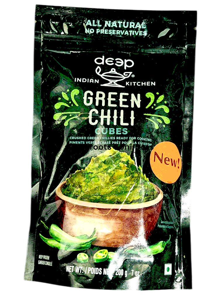 Deep Green Chilly 200 g