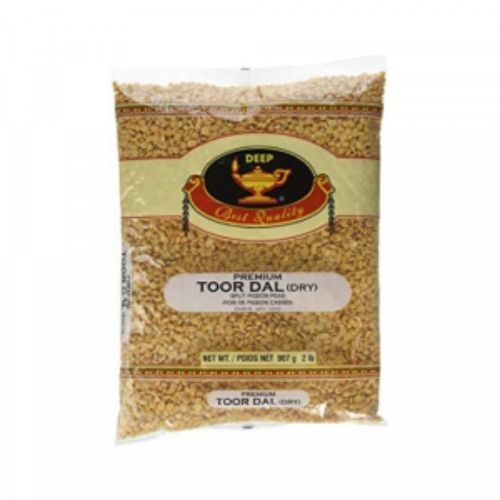 Deep Toor Dal Dry 907 g