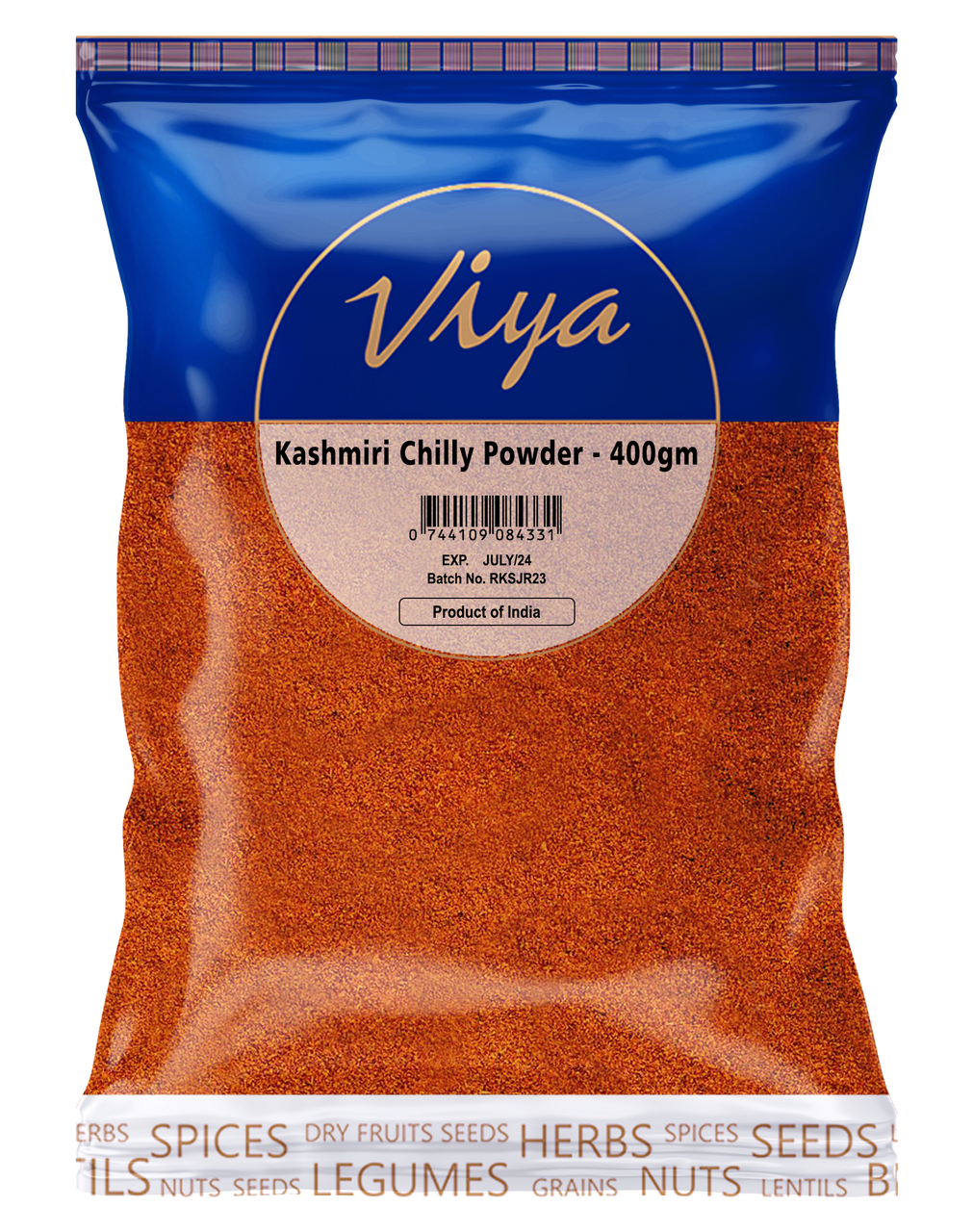 Viya Kasmiri Chilli 400 g
