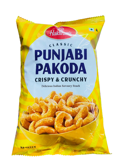 Haldiram Punjabi Pakoda 150 g