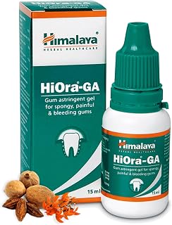 Himalaya HiOra-GA Gum Astringent Gel |15ml
