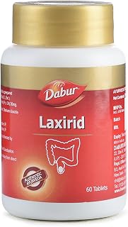 Dabur Laxirid - 60 Tablets