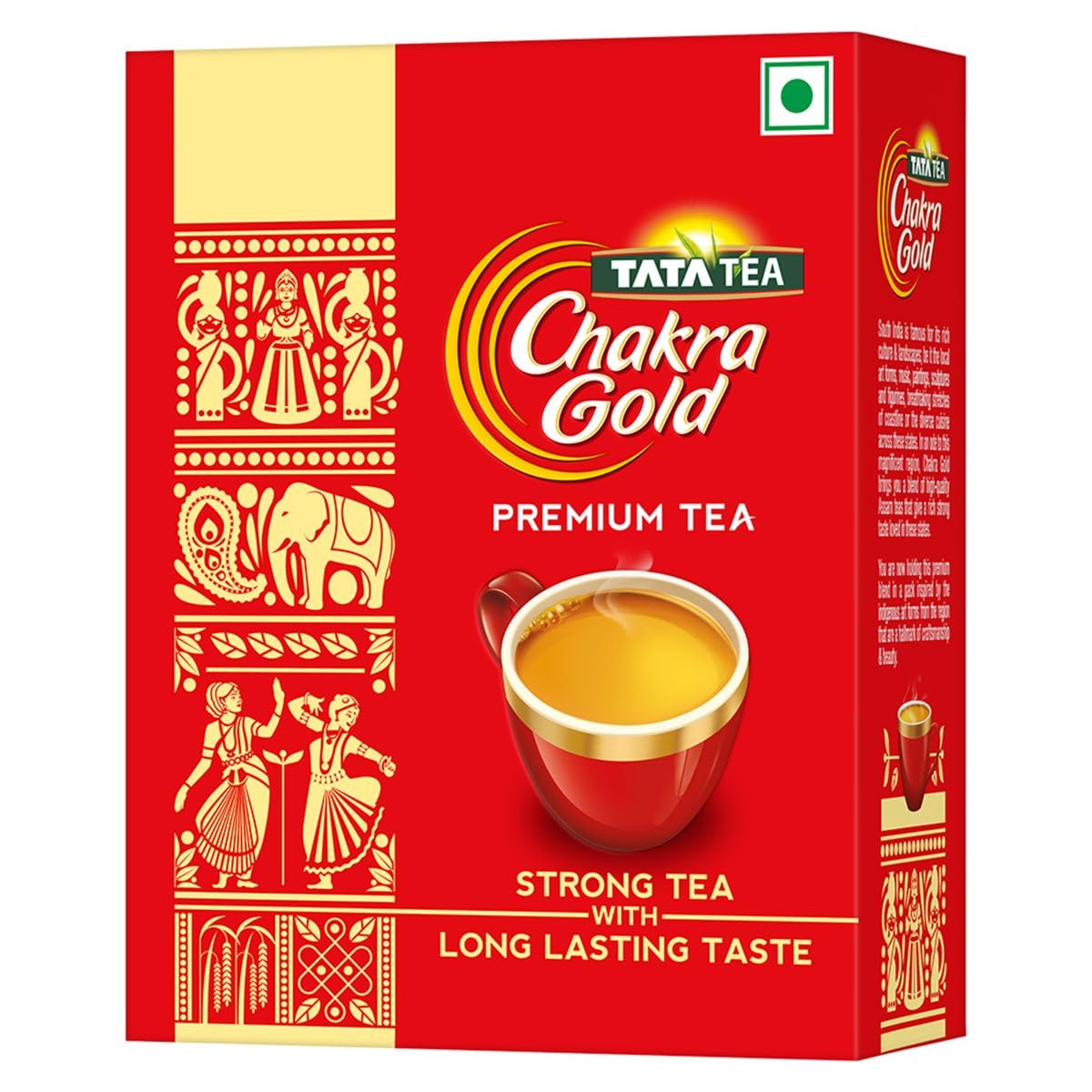 Tata Tea Chakra Gold 500 g