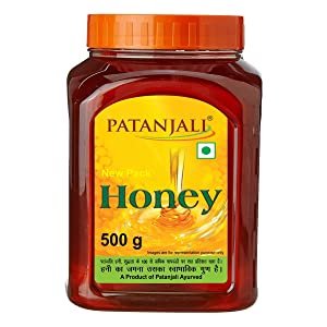 Patanjali Honey 500 g